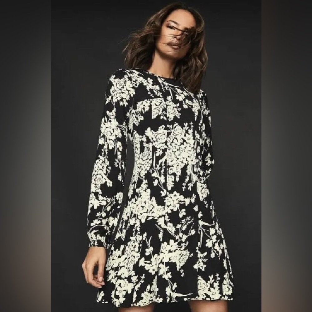 Floral Reiss dress - Size 6 - NWT